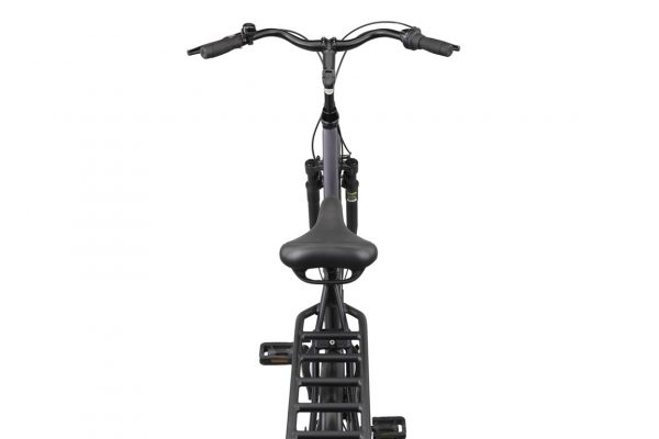 Altec Delta 28 inch Damesfiets N-3 50cm Black ***ACTIE ***