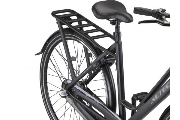 Altec Delta 28 inch Damesfiets N-3 50cm Black ***ACTIE ***