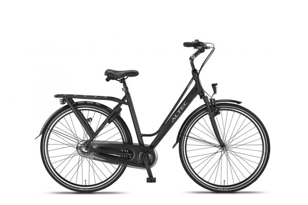 Altec Delta 28 inch Damesfiets N-3 50cm Black ***ACTIE ***