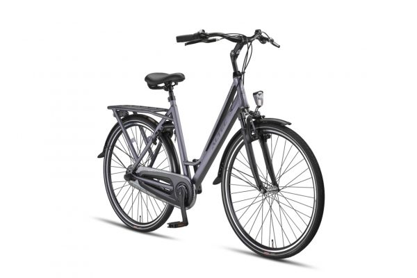 Altec Delta 28 inch Damesfiets N-3 50cm Mat Gray ***ACTIE ***