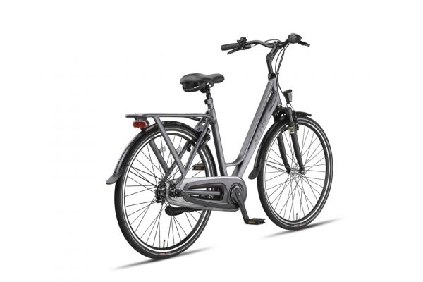 Altec Delta 28 inch Damesfiets N-3 56cm Mat Gray ***ACTIE ***
