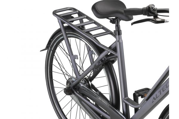 Altec Delta 28 inch Damesfiets N-3 56cm Mat Gray ***ACTIE ***