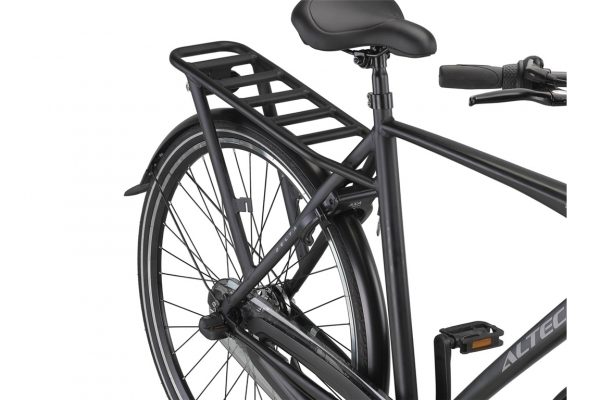 Altec Delta 28 inch Herenfiets N-3 56cm Black ***ACTIE ***