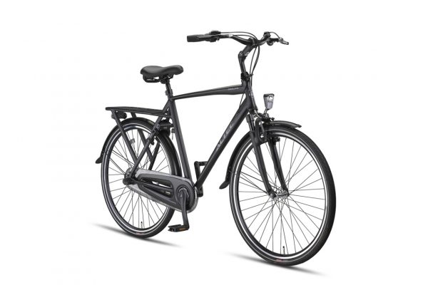 Altec Delta 28 inch Herenfiets N-3 61cm Black ***ACTIE ***