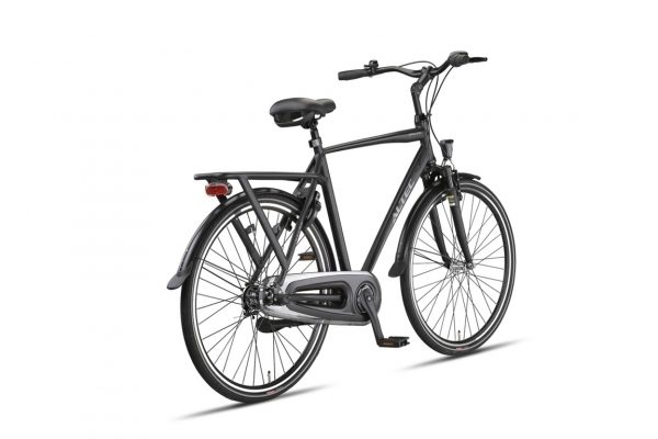 Altec Delta 28 inch Herenfiets N-3 61cm Black ***ACTIE ***
