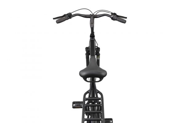 Altec Delta 28 inch Herenfiets N-3 61cm Black ***ACTIE ***