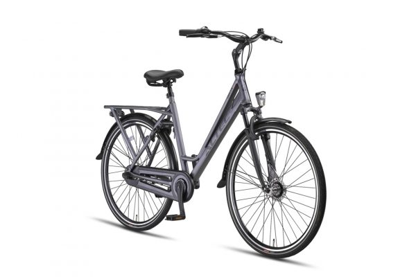 Altec Delta + Plus 28 inch Damesfiets N-3  50cm Mat Gray