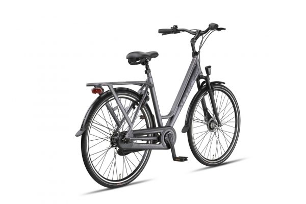 Altec Delta + Plus 28 inch Damesfiets N-3  56cm Mat Gray ***ACTIE ***