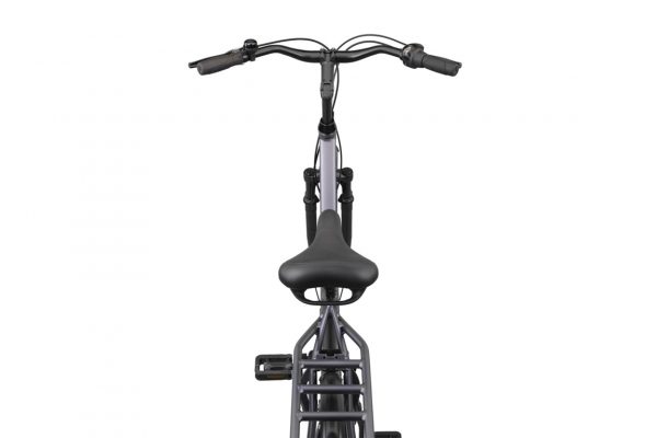 Altec Delta + Plus 28 inch Damesfiets N-3  56cm Mat Gray ***ACTIE ***