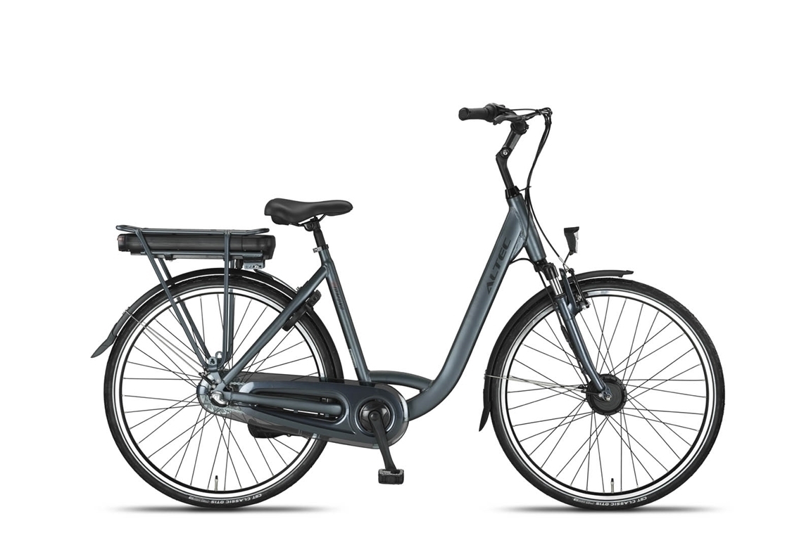 Altec Diamond E-Bike 518 Wh N-3 Slate Gray – M129 – 40Nm –