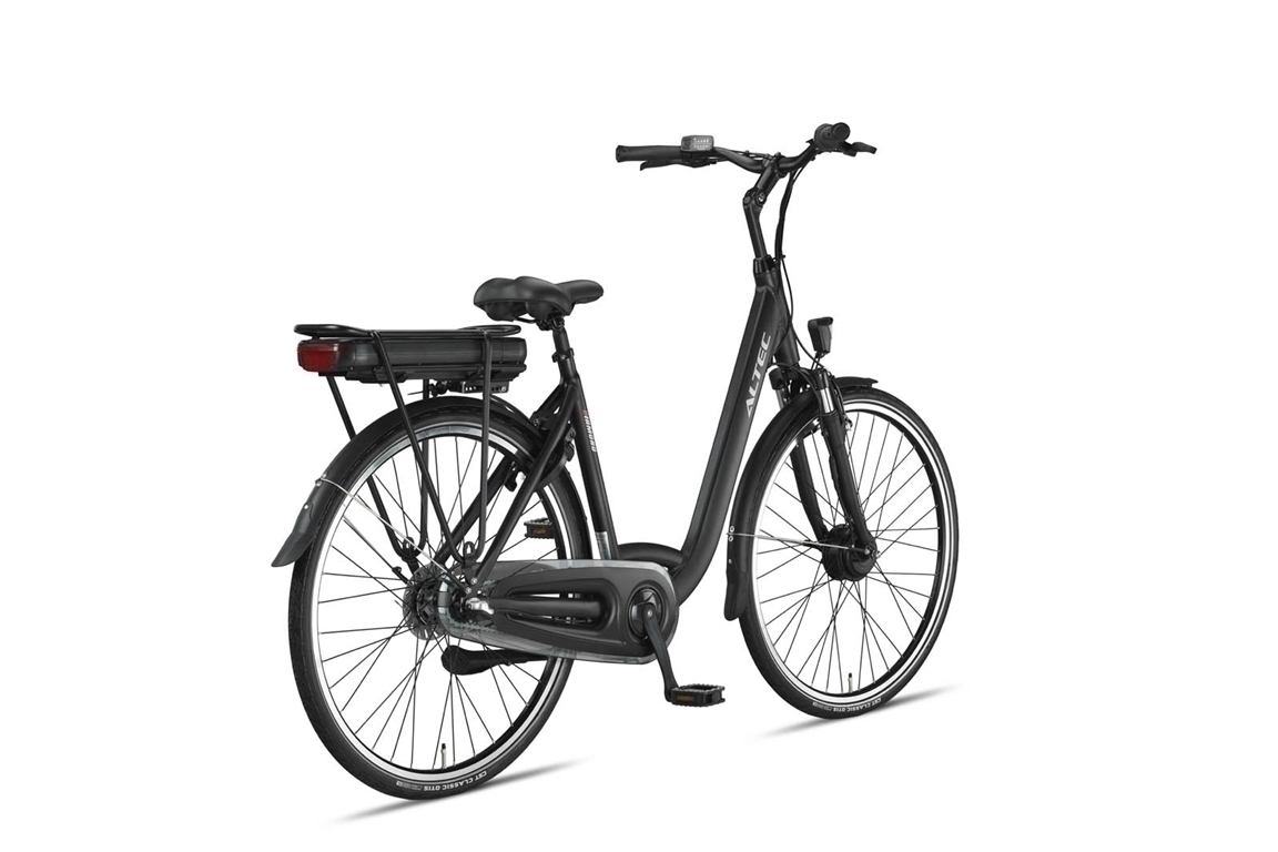 Altec Diamond E-Bike 518 Wh N-3 Zwart  – M129 – 40Nm –