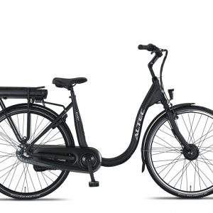 Altec Easy E-Bike N-3 Lage Instap 518WH 49cm Zwart – M129 – 40Nm –