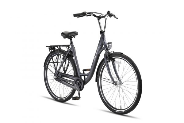 Altec Marquant 28 inch Damesfiets N-3  50cm Grijs