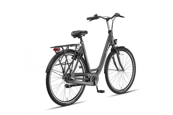 Altec Marquant 28 inch Damesfiets N-3 56cm Grijs  *** ACTIE ***