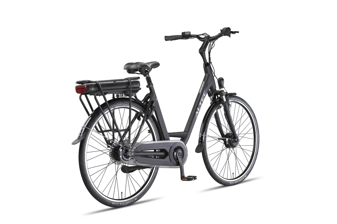 Altec Sirius E-bike 518Wh N-7 Mat Zwart 53 cm – M129 – 40Nm –