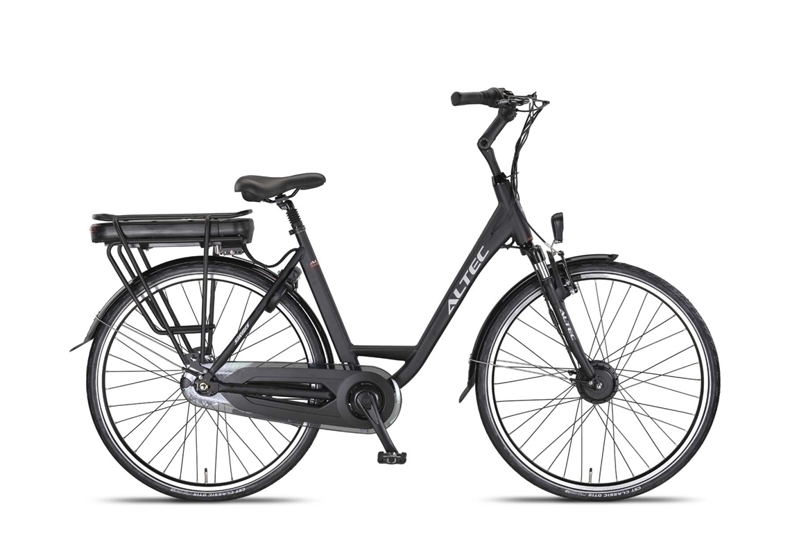 Altec Sirius E-bike 518Wh N-7 Mat Zwart 53 cm – M129 – 40Nm –