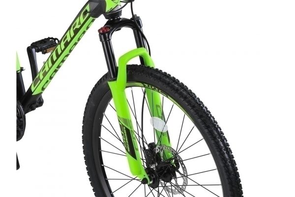 Altec Camaro 27,5inch MTB 2D Black/Green