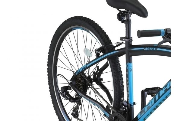 Altec Camaro 27,5inch MTB V-Brake  Black/Blue  *** ACTIE ***