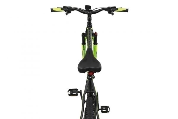 Altec Camaro 27,5inch MTB V-Brake  Black/Lime  *** ACTIE ***