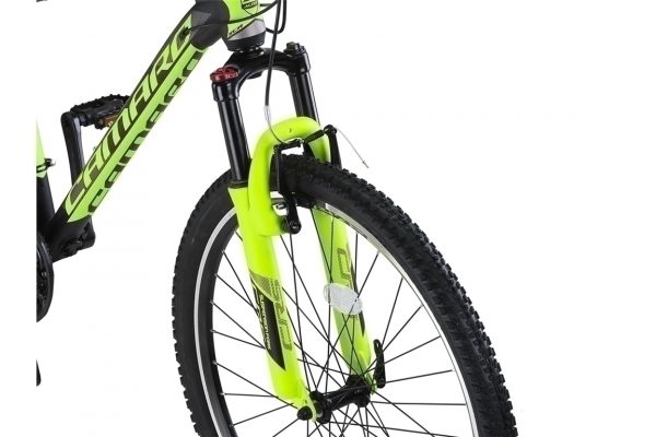 Altec Camaro 27,5inch MTB V-Brake  Black/Lime  *** ACTIE ***