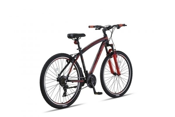 Altec Camaro 27,5inch MTB V-Brake  Black/Red  *** ACTIE ***