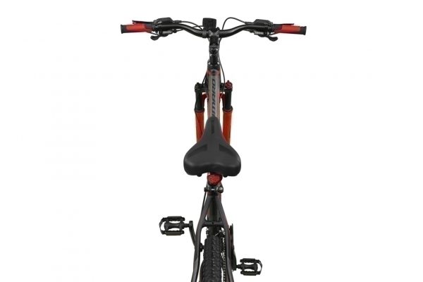 Altec Camaro 27,5inch MTB V-Brake  Black/Red  *** ACTIE ***