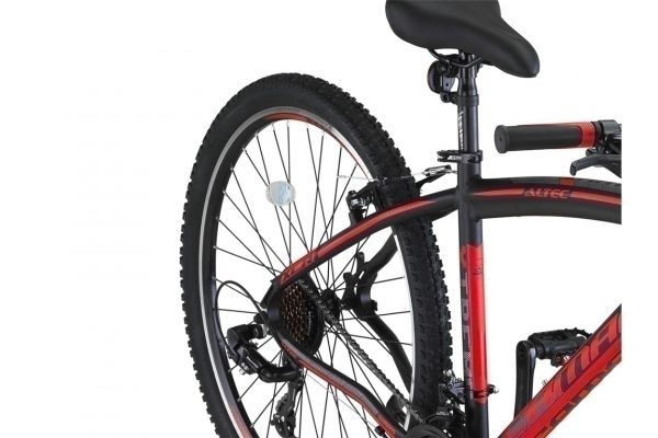 Altec Camaro 27,5inch Mtb V-Brake  Black/Red