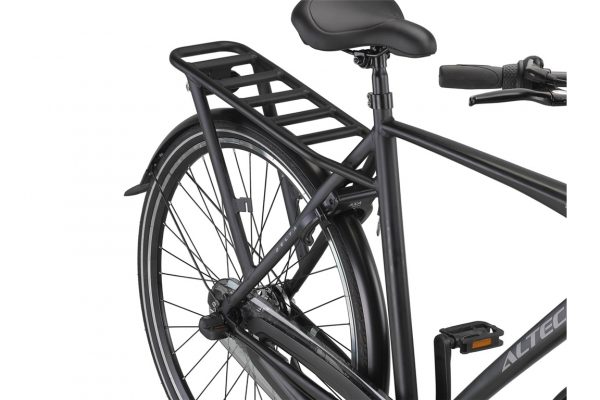 Altec Delta 28 inch Herenfiets N-3 61cm Black ***ACTIE ***