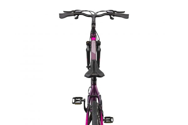 Altec Legarda Trekking V-Brakes Dames 28 inch Purple/Pink *** VASTE LAGE PRIJS ***