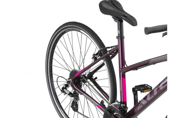 Altec Legarda Trekking V-Brakes Dames 28 inch Purple/Pink