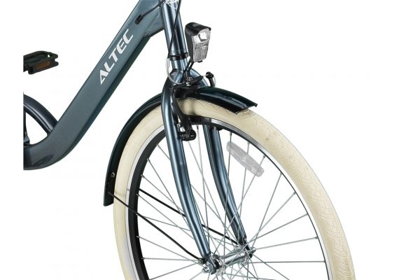Altec Maxima Moederfiets N-7 Deep Green 50cm RRR