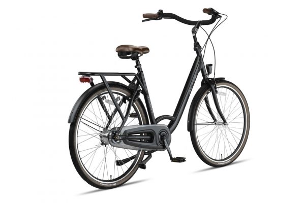 Altec Maxima Moederfiets N-7 Mat Zwart 50cm