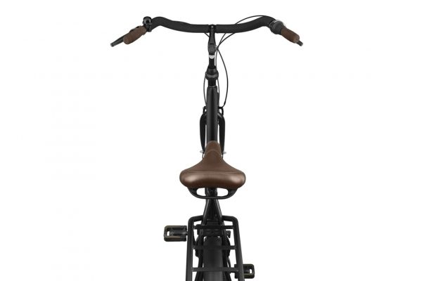 Altec Maxima Moederfiets N-7 Mat Zwart 50cm