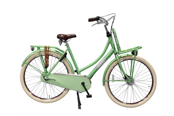 Altec Retro Transportfiets 28inch Dames 57cm Ghost Green **** LAAGSTE PRIJS GARANTIE ***