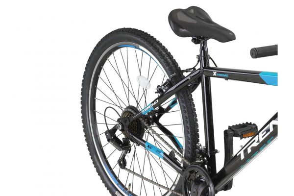 Altec Trend 27.5 inch MTB Black /Blue  *** ACTIE ***