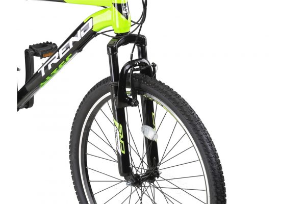 Altec Trend 27.5 inch MTB Black /Lime *** ACTIE ***
