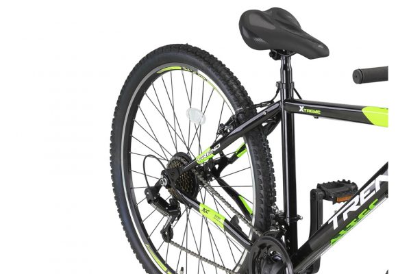 Altec Trend 27.5 inch MTB Black /Lime *** ACTIE ***