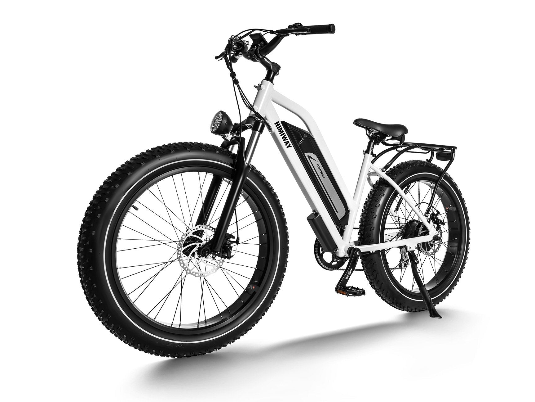 Himiway Cruiser ST E – FATBike 250W – Wit -2024