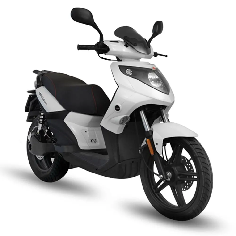 FD Motors F3S – Wit – E-scooter met hoog actieradius FD Motors F3S – Wit – E-scooter met hoog actieradius
