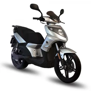 FD Motors F3S – Zilver – E-scooter met hoog actieradius
