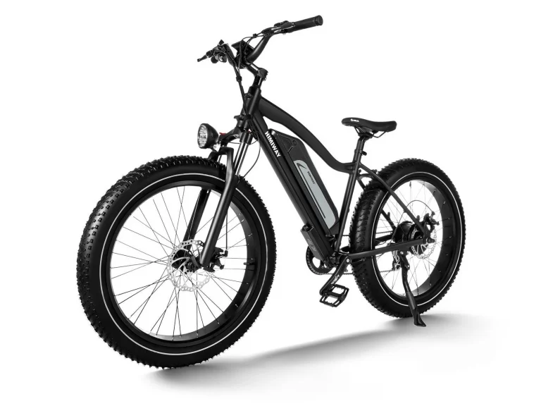 Himiway Cruiser – Lange afstand Fat Tire elektrische fiets 2