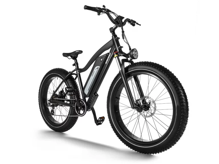 Himiway Cruiser – Lange afstand Fat Tire elektrische fiets 3
