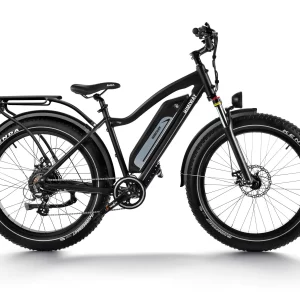 Himiway Cruiser – Lange afstand Fat Tire elektrische fiets