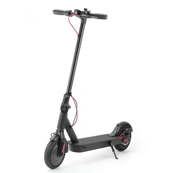 UrbMob F9 – Zwart – Professionele E-step