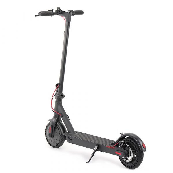 UrbMob F9 – Zwart – Professionele E-step