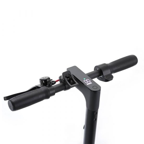 UrbMob F9 – Zwart – Professionele E-step