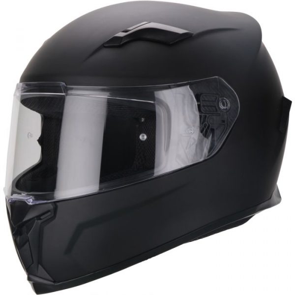 VITO Duomo Scooterhelm Mat Zwart
