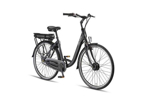 Altec Cosmos X-7 E-bike 28 inch 52 cm 518Wh N-7 Mat Zwart – M129 – 40Nm *Accu 800039 *Lader 800040*