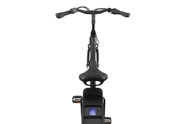 Altec Cosmos X-7 E-bike 28 inch 52 cm 518Wh N-7 Mat Zwart – M129 – 40Nm *Accu 800039 *Lader 800040*