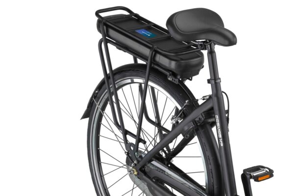 Altec Cosmos X-7 E-bike 28 inch 52 cm 518Wh N-7 Mat Zwart – M129 – 40Nm *Accu 800039 *Lader 800040*
